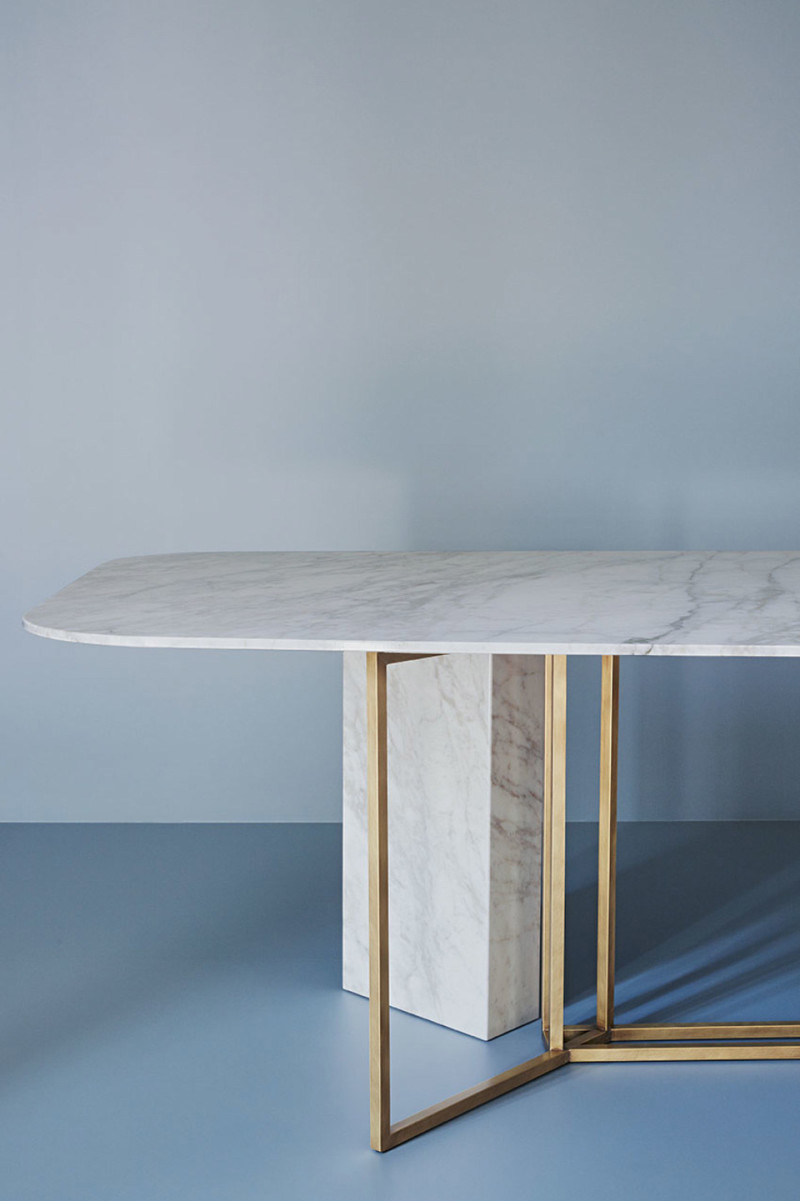 创意安博网页版 - 桌几|餐桌|办公安博网页版|安博anbo（中国）安博网页版|Plinto长方形餐台